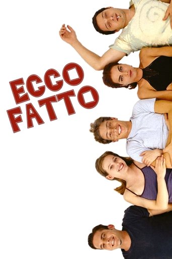 Ecco fatto Poster of Ecco fatto