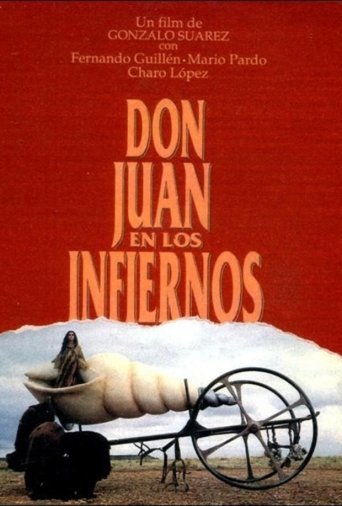 Don Juan in Hell Poster of Don Juan in Hell