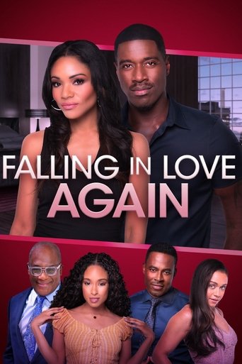 Falling in Love Again Poster of Falling in Love Again