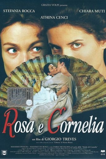 Rosa and Cornelia Poster of Rosa and Cornelia