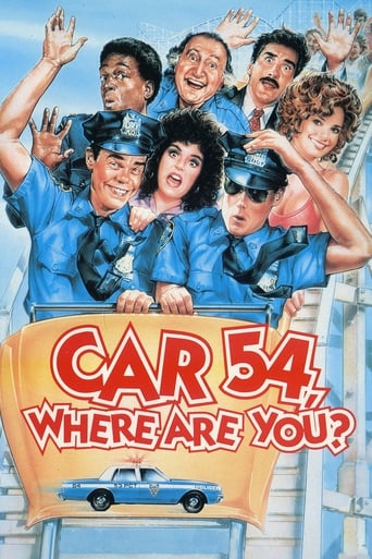 Car 54, Where Are You? Poster of Car 54, Where Are You?