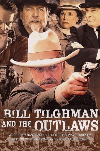 Bill Tilghman and the Outlaws Poster of Bill Tilghman and the Outlaws