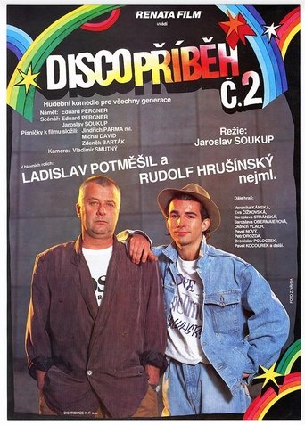 Discopríbeh 2 Poster of Discopríbeh 2