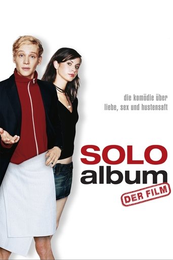 Soloalbum Poster of Soloalbum