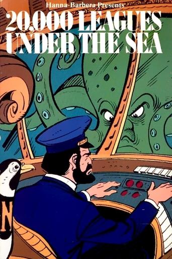 20,000 Leagues Under the Sea Poster of 20,000 Leagues Under the Sea