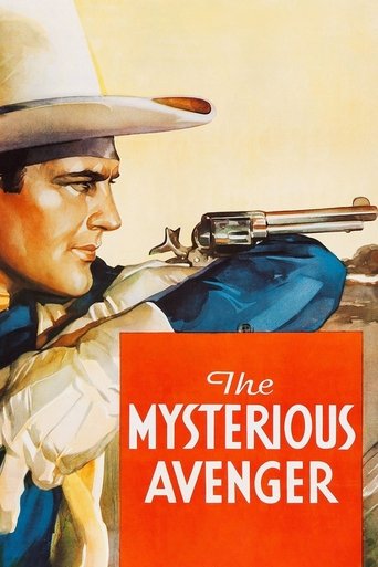 The Mysterious Avenger Poster of The Mysterious Avenger