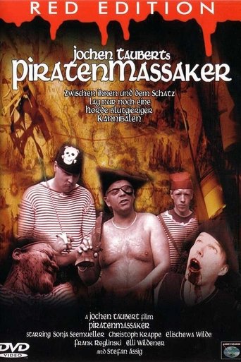 Piraten Massaker Poster of Piraten Massaker