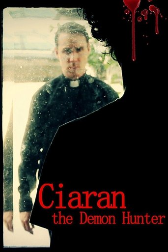 Ciaran The Demon Hunter Poster of Ciaran The Demon Hunter