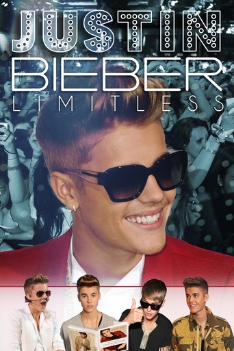 Justin Bieber: Limitless Poster of Justin Bieber: Limitless