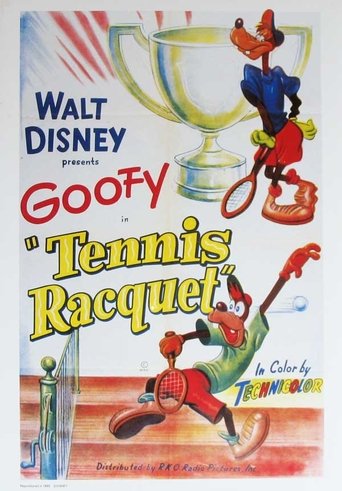 Tennis Racquet Poster of Tennis Racquet