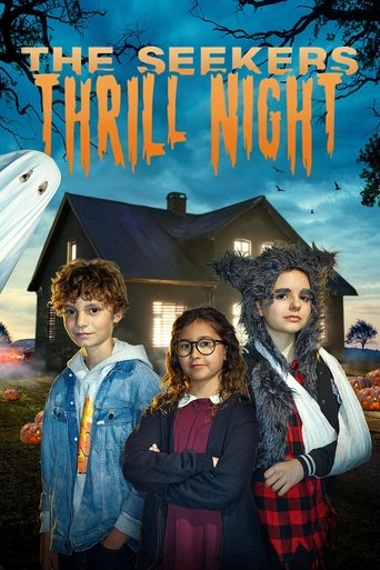 The Seekers: Thrill Night Poster of The Seekers: Thrill Night