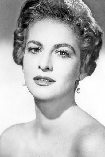 Carmen Montejo Portrait of Carmen Montejo