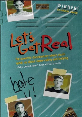 Let's Get Real Poster of Let's Get Real