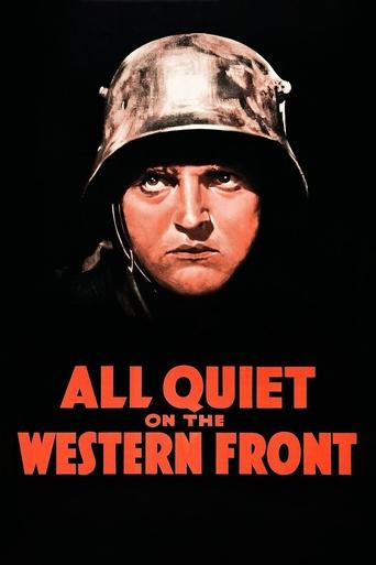 All Quiet on the Western Front Poster of All Quiet on the Western Front