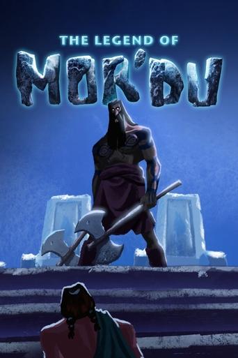The Legend of Mor'du Poster of The Legend of Mor'du