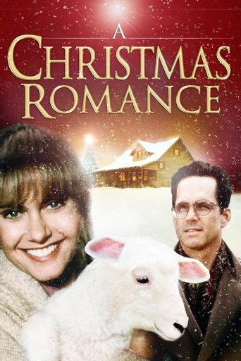 A Christmas Romance Poster of A Christmas Romance