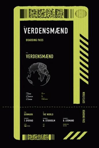 Verdensmænd Poster of Verdensmænd