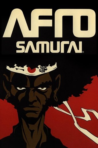 Afro Samurai Poster of Afro Samurai