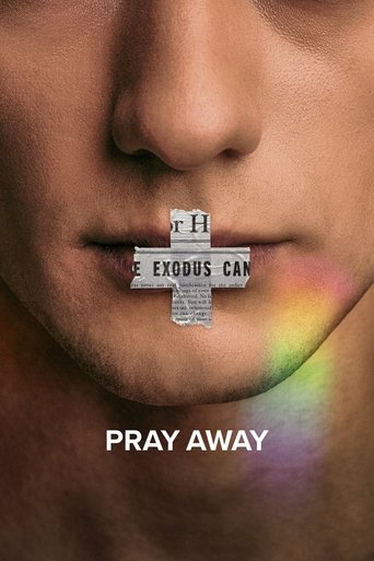 Pray Away Poster of Pray Away