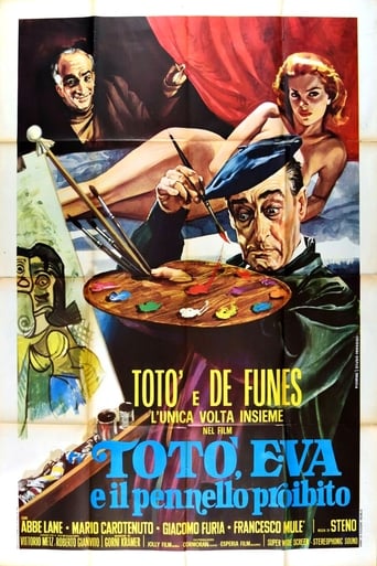Toto in Madrid Poster of Toto in Madrid