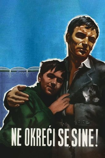 Don't Look Back, My Son Poster of Don't Look Back, My Son