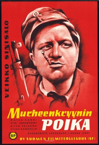 Murheenkryynin poika Poster of Murheenkryynin poika