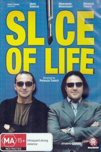 Slice of Life Poster of Slice of Life