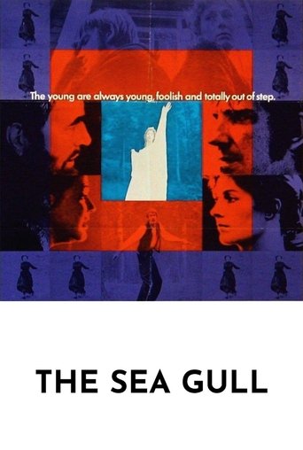 The Sea Gull Poster of The Sea Gull