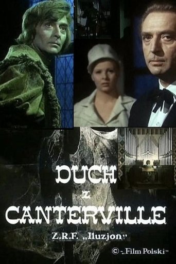 Duch z Canterville Poster of Duch z Canterville