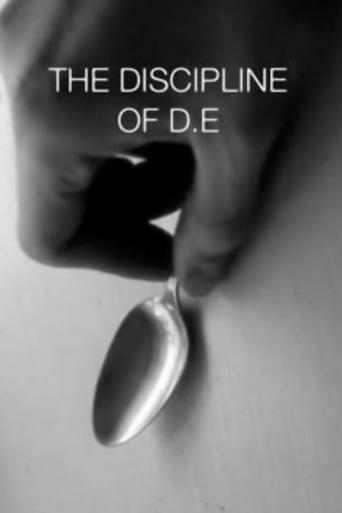 The Discipline of D.E. Poster of The Discipline of D.E.