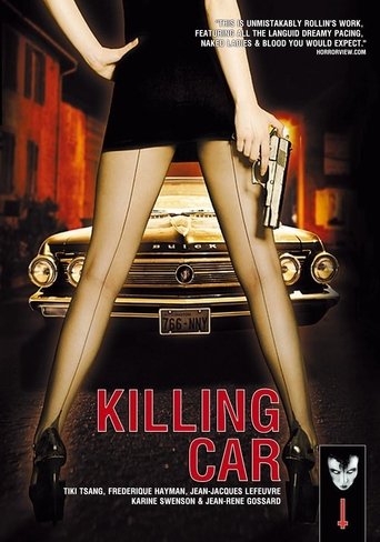 Killing Car Poster of Killing Car
