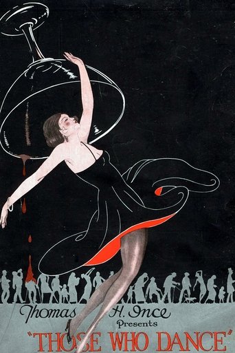 Those Who Dance Poster of Those Who Dance