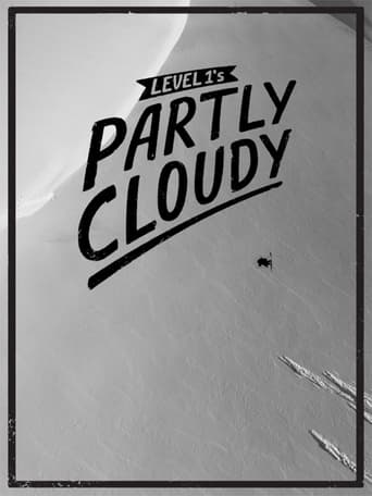 Partly Cloudy Poster of Partly Cloudy