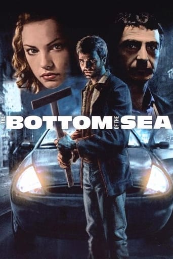 The Bottom of the Sea Poster of The Bottom of the Sea