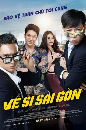 Saigon Bodyguards Poster of Saigon Bodyguards