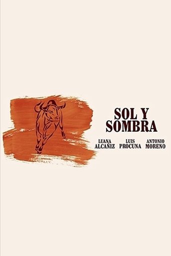 Sol y sombra Poster of Sol y sombra