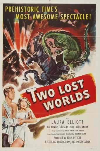 Two Lost Worlds Poster of Two Lost Worlds