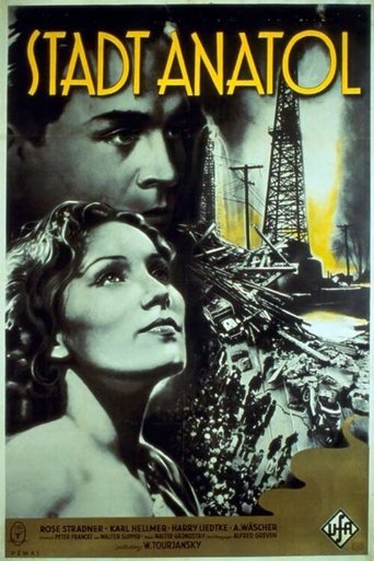 Stadt Anatol Poster of Stadt Anatol