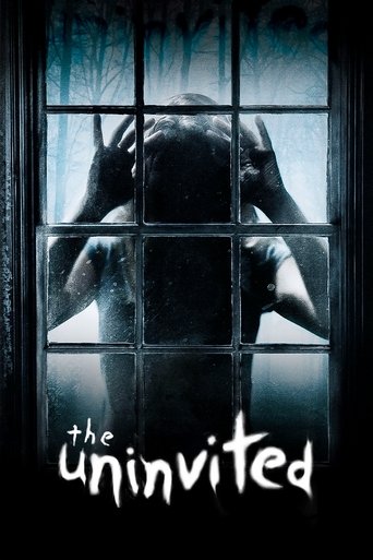 The Uninvited Poster of The Uninvited
