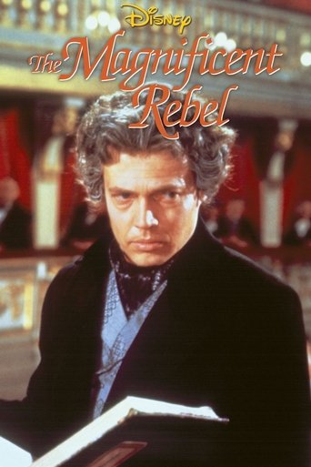 The Magnificent Rebel Poster of The Magnificent Rebel