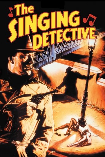 The Singing Detective Poster of The Singing Detective