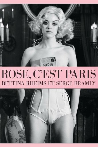 Rose, c'est Paris Poster of Rose, c'est Paris
