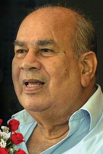 Paravoor Bharathan Portrait of Paravoor Bharathan