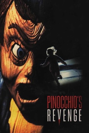Pinocchio's Revenge Poster of Pinocchio's Revenge