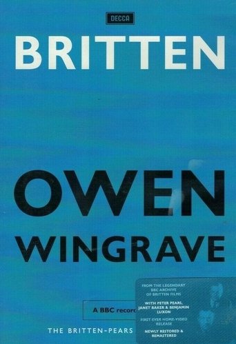 Owen Wingrave Poster of Owen Wingrave