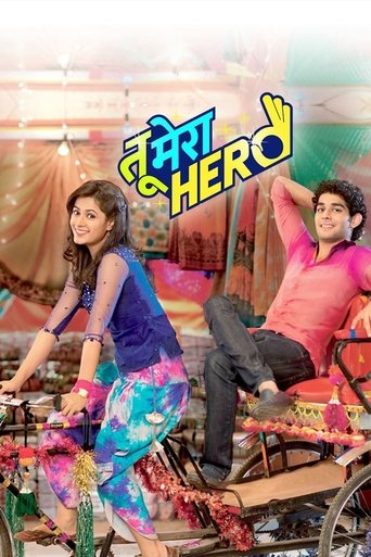 Tu Mera Hero Poster of Tu Mera Hero