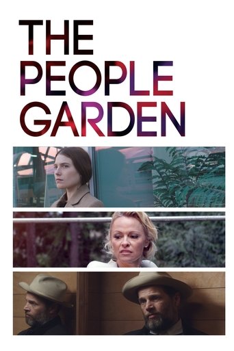 The People Garden Poster of The People Garden