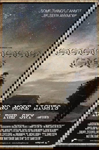 No More Lights in the Sky Poster of No More Lights in the Sky