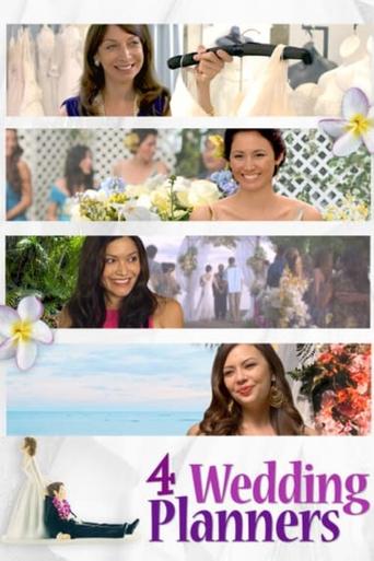 4 Wedding Planners Poster of 4 Wedding Planners