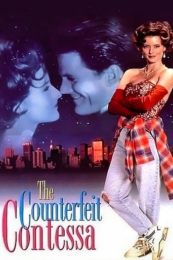 The Counterfeit Contessa Poster of The Counterfeit Contessa